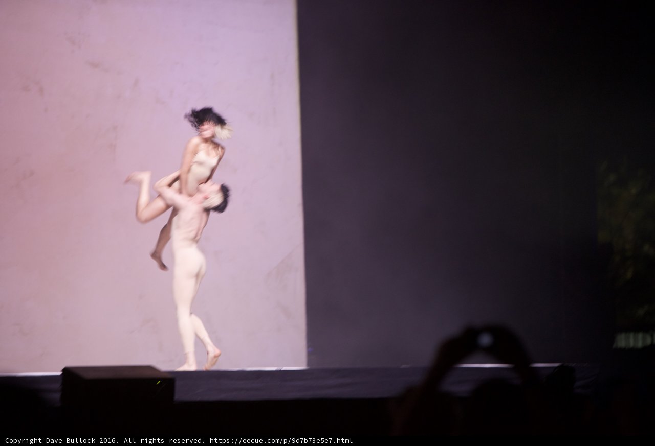 The Naked Ballerinas