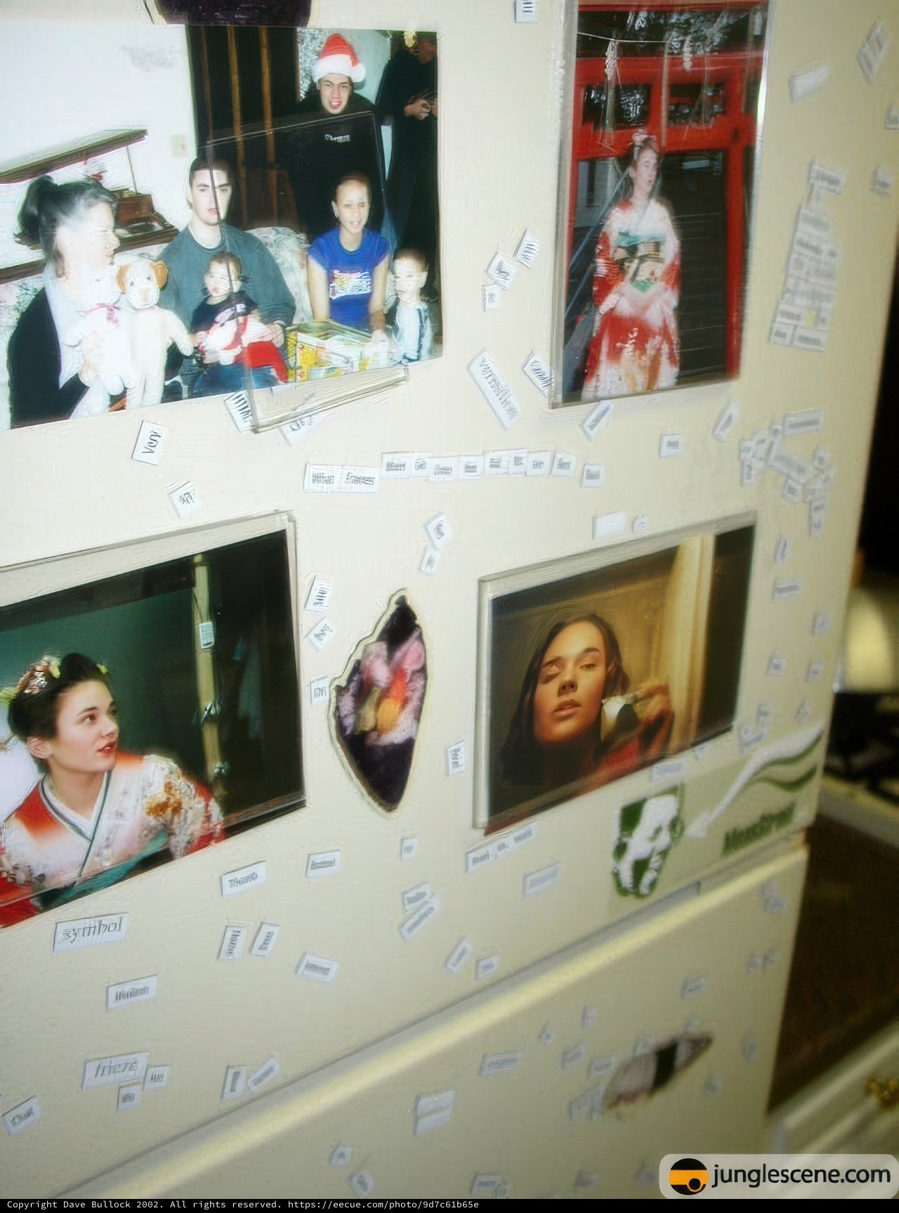 Memories on Display