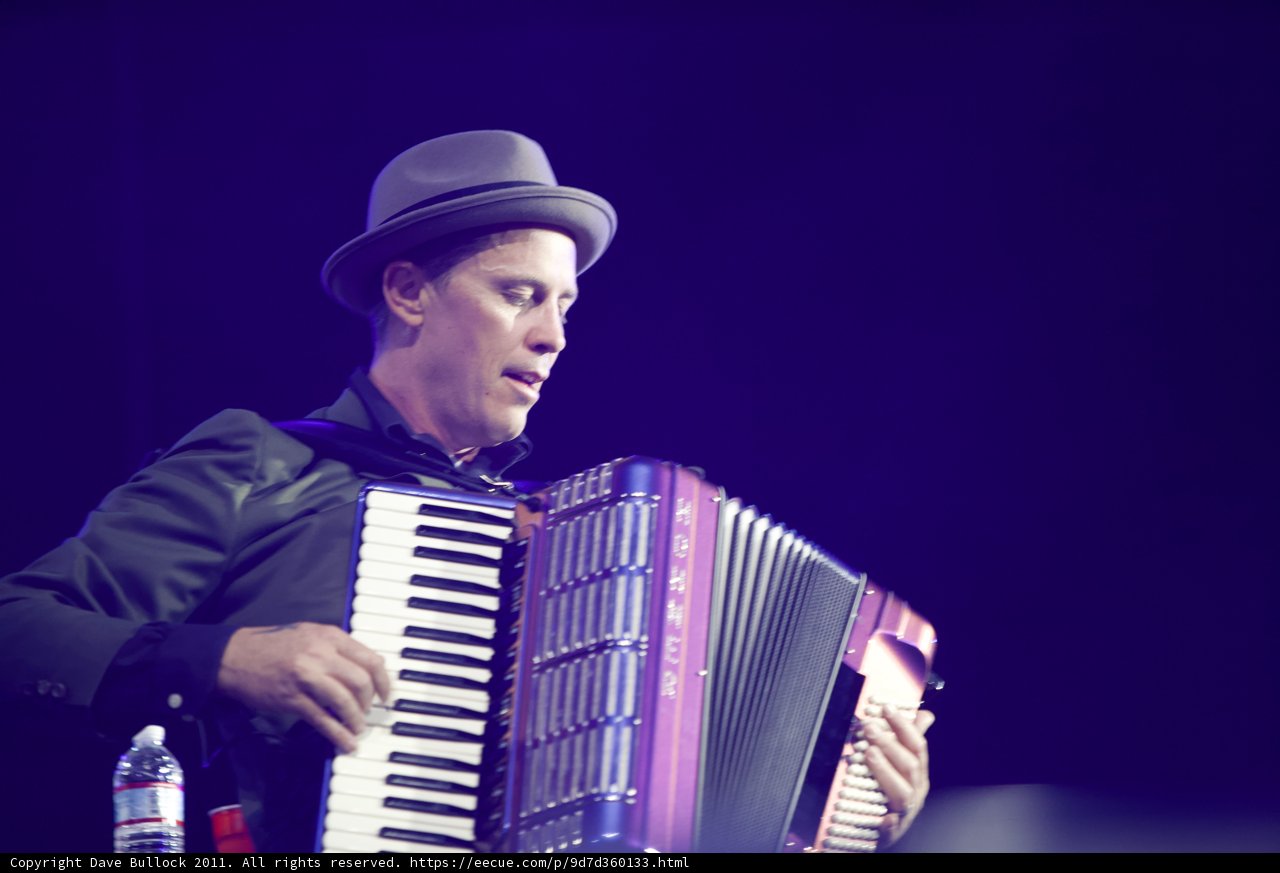 Musical Man in a Fedora