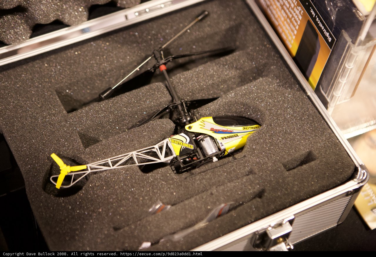 Transporting the Chopper