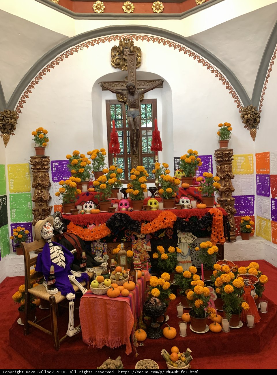 A Shrine of Prayer and Remembrance