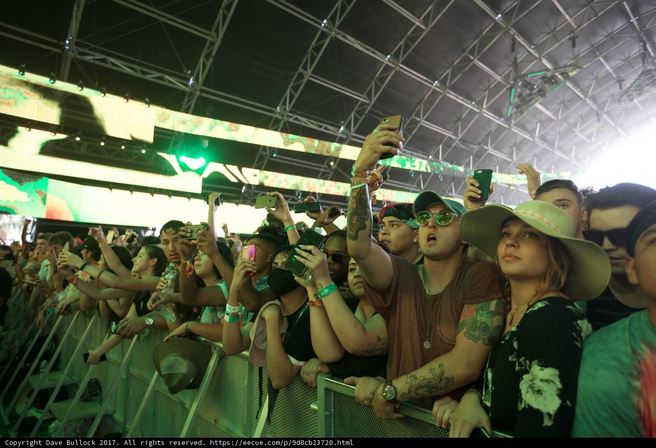 Connected at Coachella