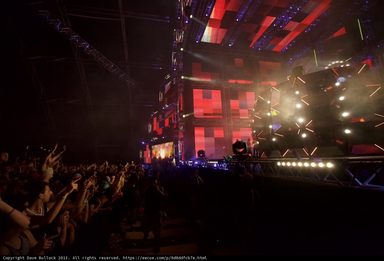 Rocking with the Crowd
