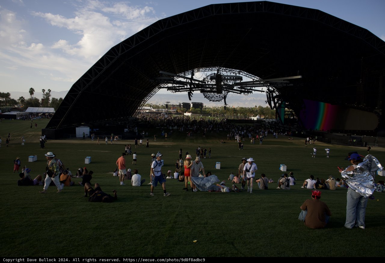 Festival Vibes at Coachella 2024, Weekend 2