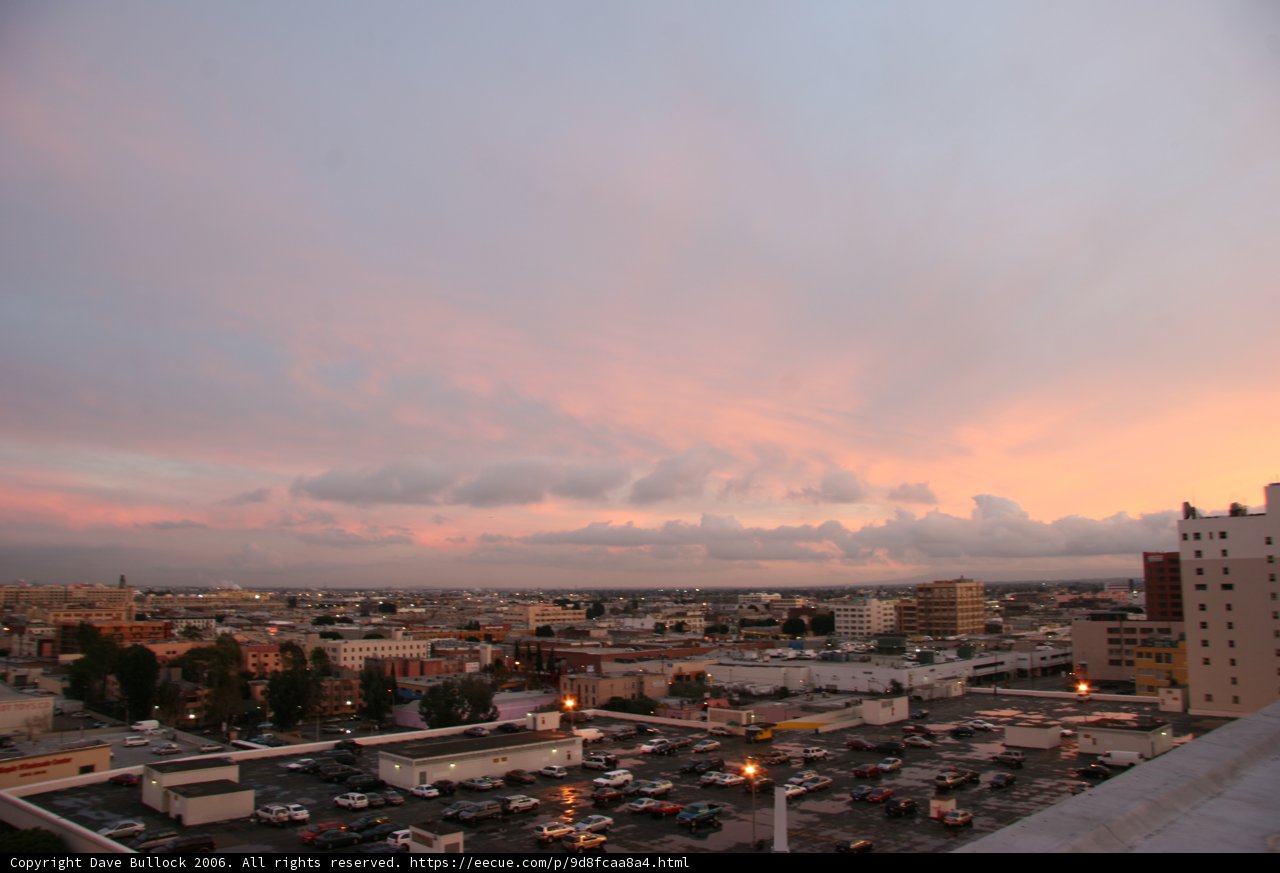 Horizon of the Angeles