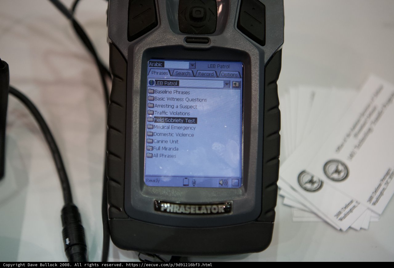 Hi-tech Communication Device