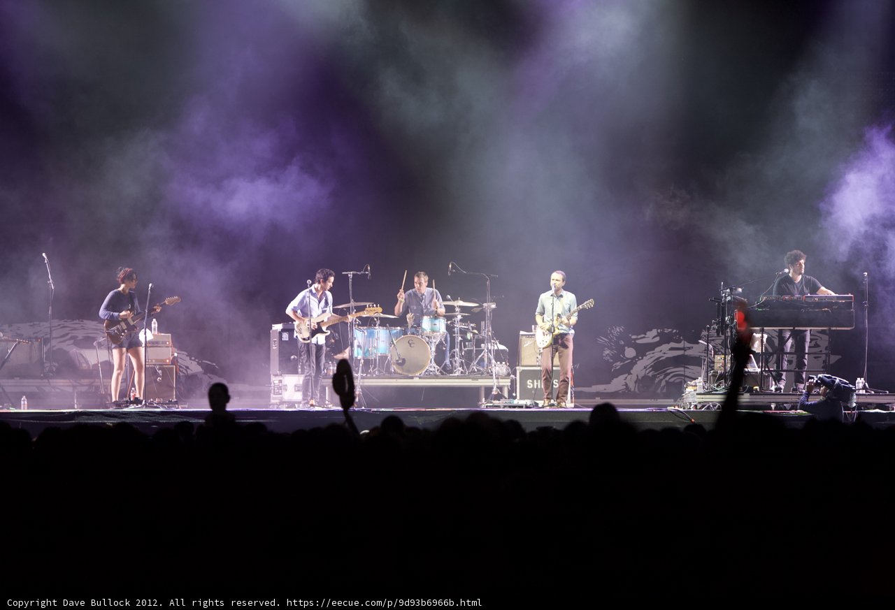Rockin' Out at Coachella