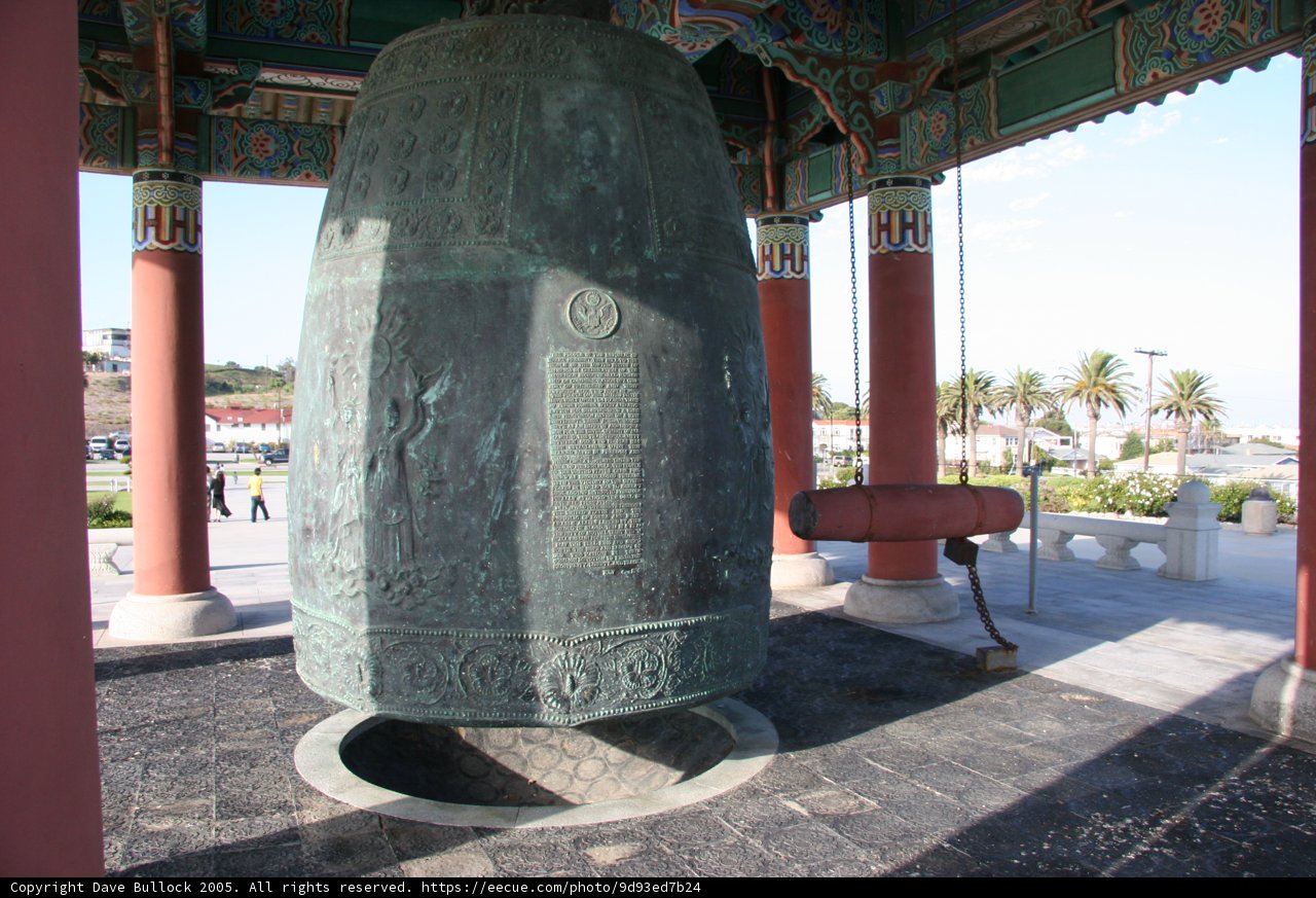 The Majestic Bell Tower