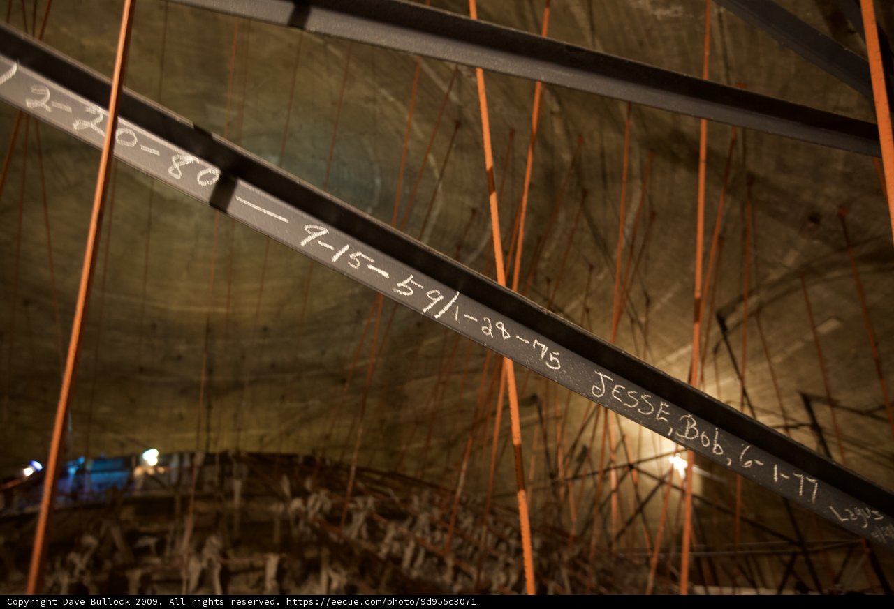 Navigating the Tunnel