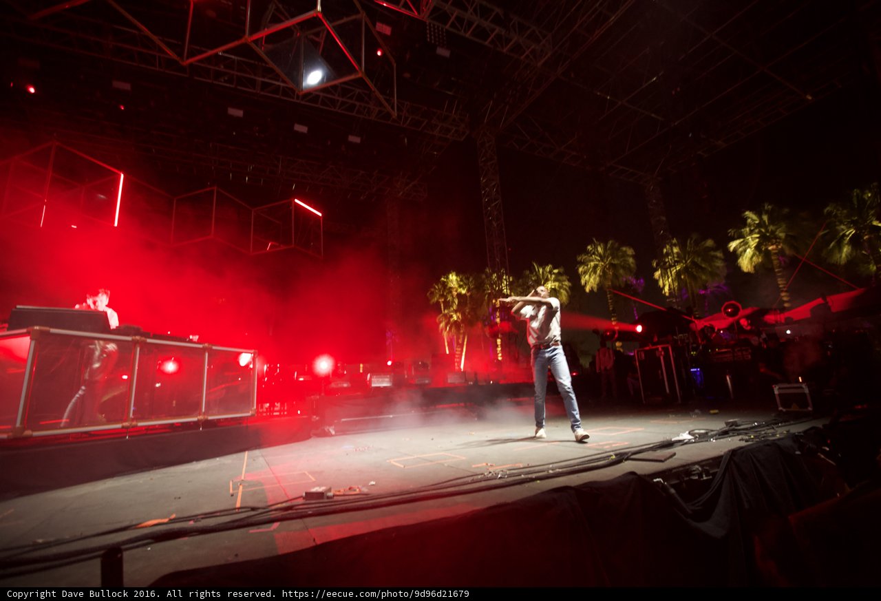 Rockstar on Fire