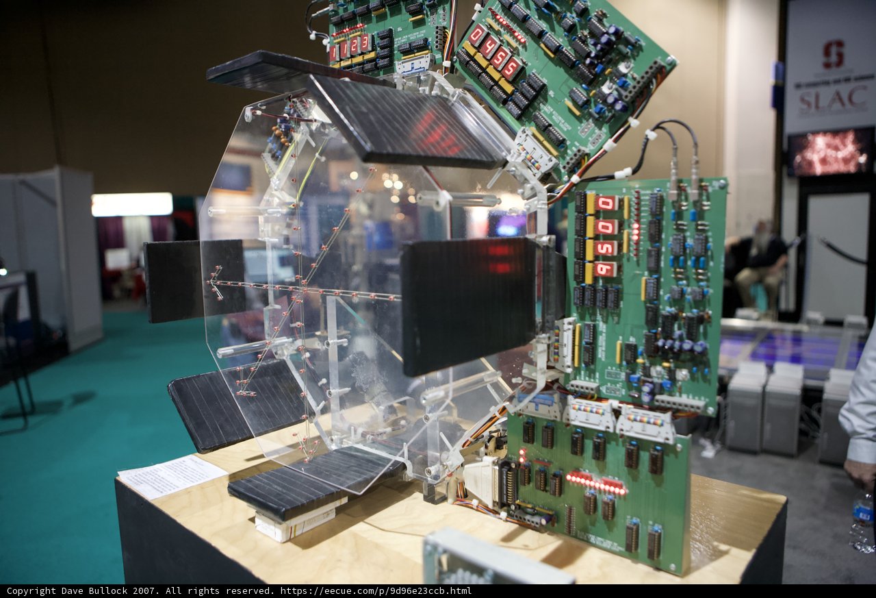Cutting-Edge Hardware on Display