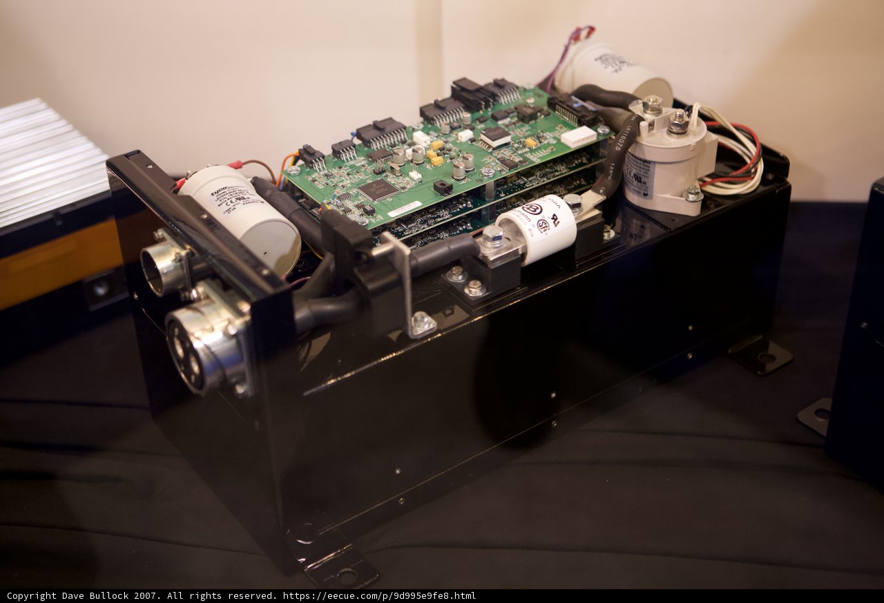 The Inner Workings of Electronics