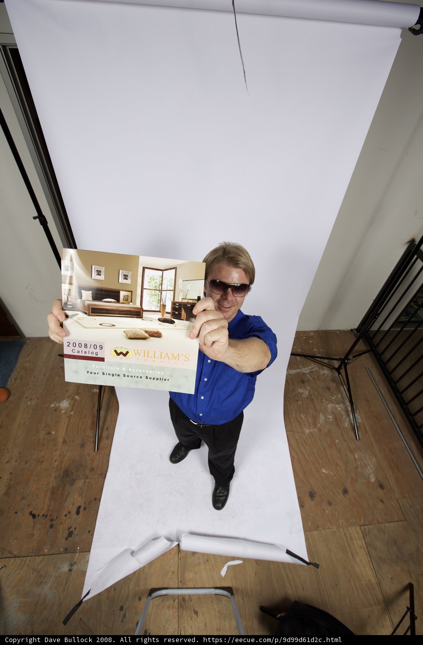 The Man and His Book