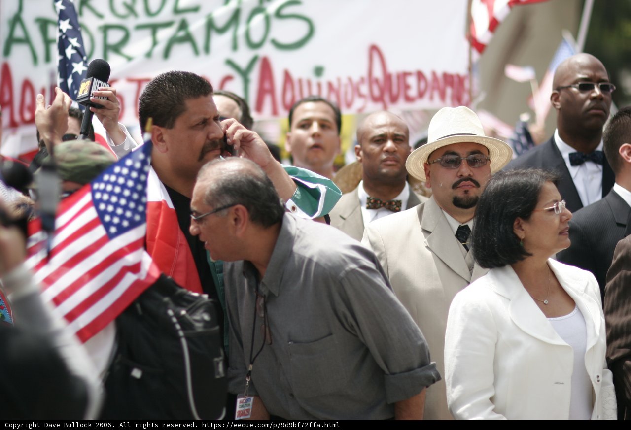 Patriotic Protesters