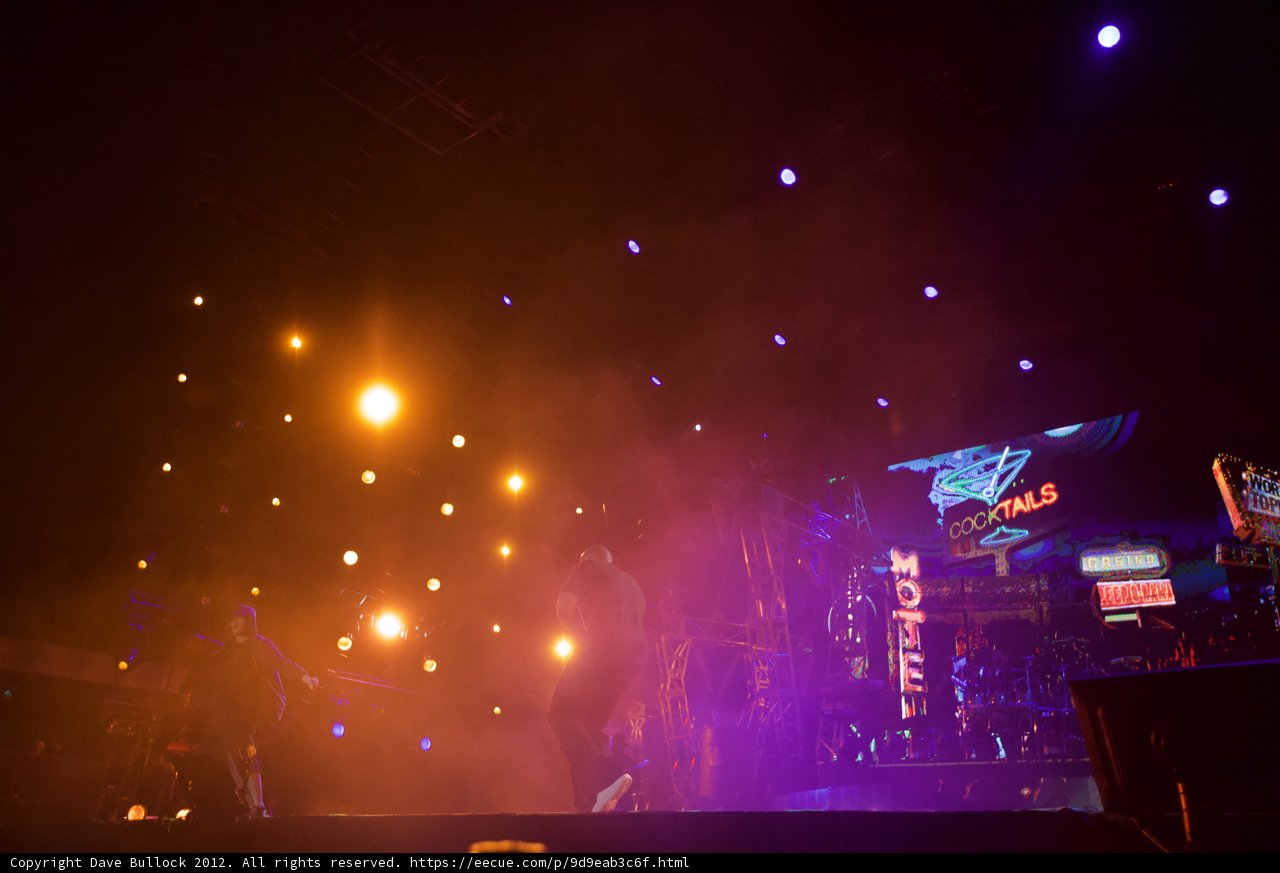 Lights, Stage, Action