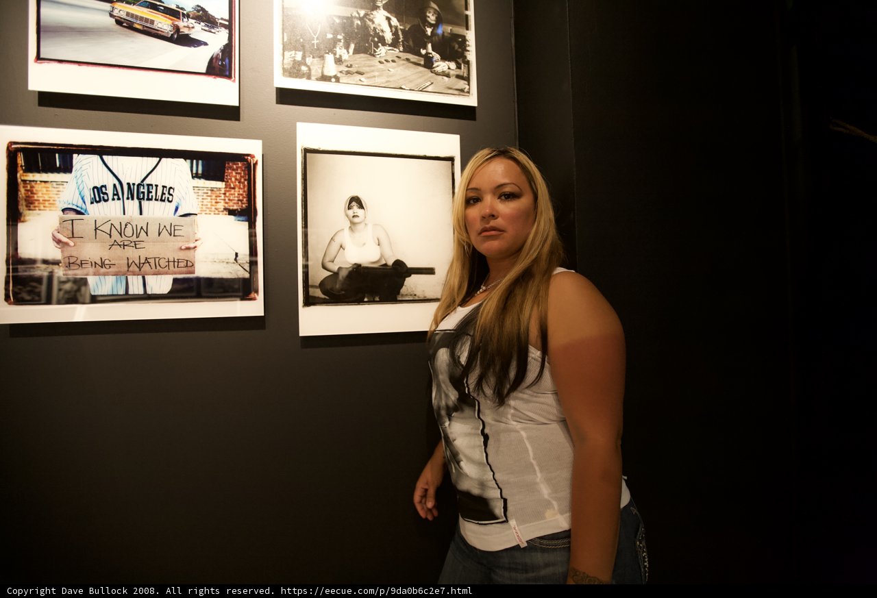 Art Gallery Bride