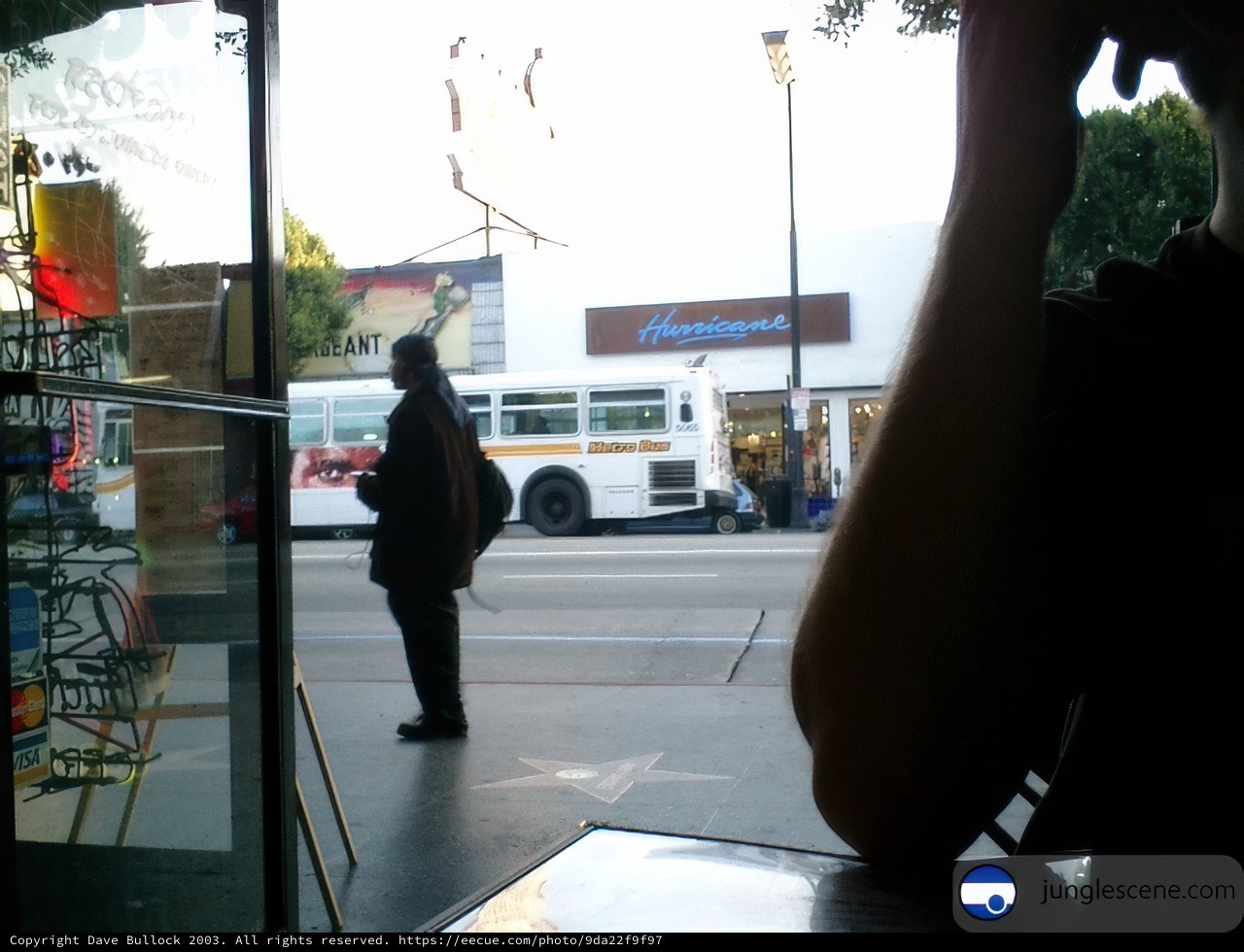 Waiting for the Bus