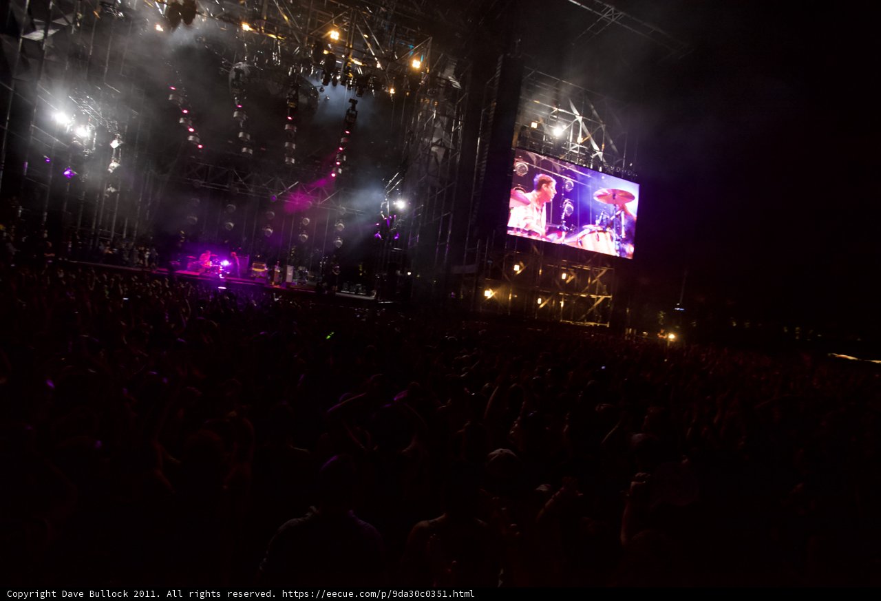 Electric Energy at Coachella