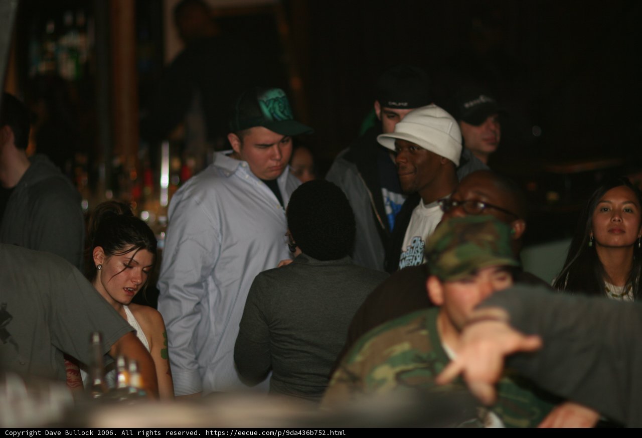 Party at the Pub