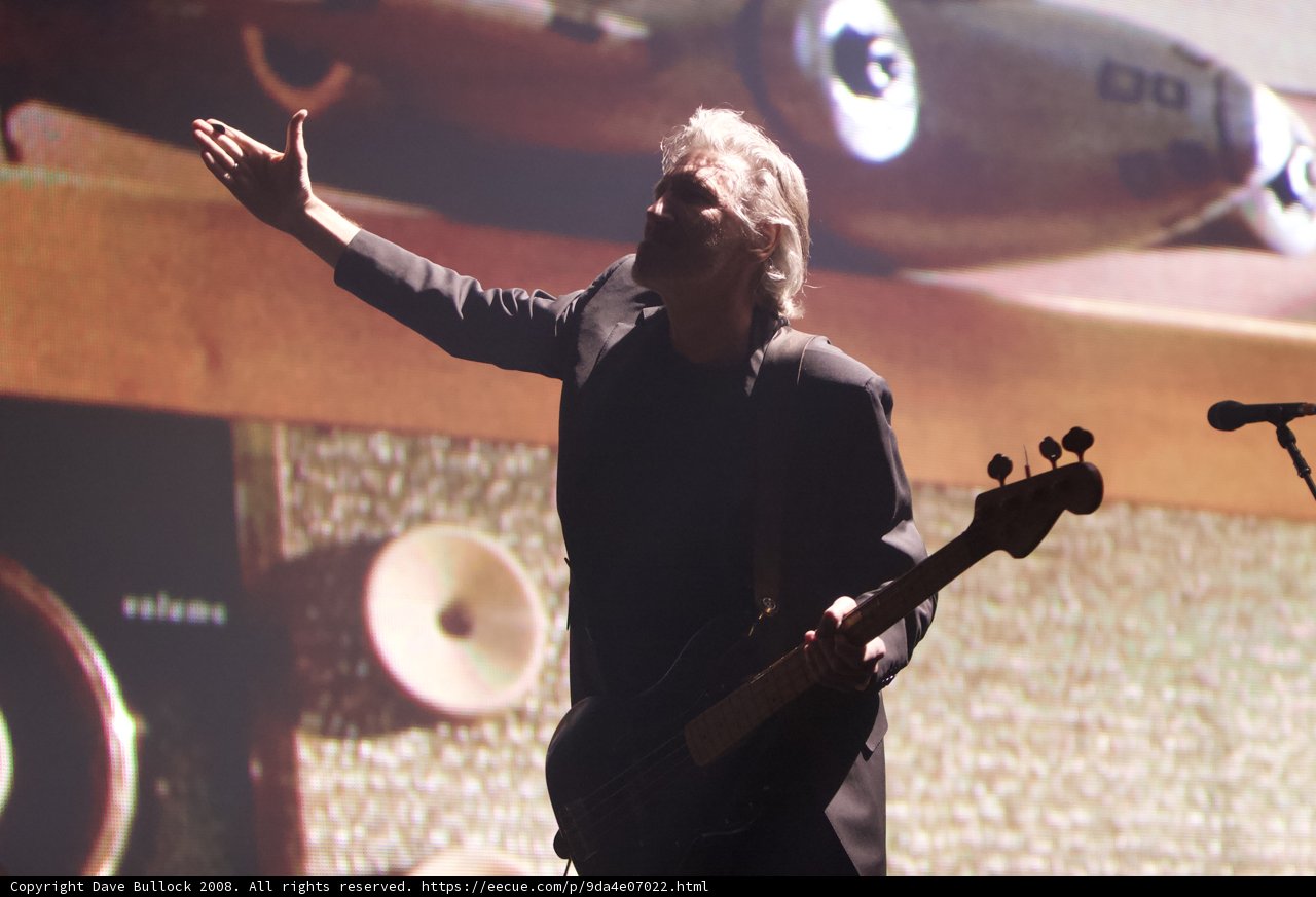 Roger Waters Rocks Coachella with Epic Bass Performance