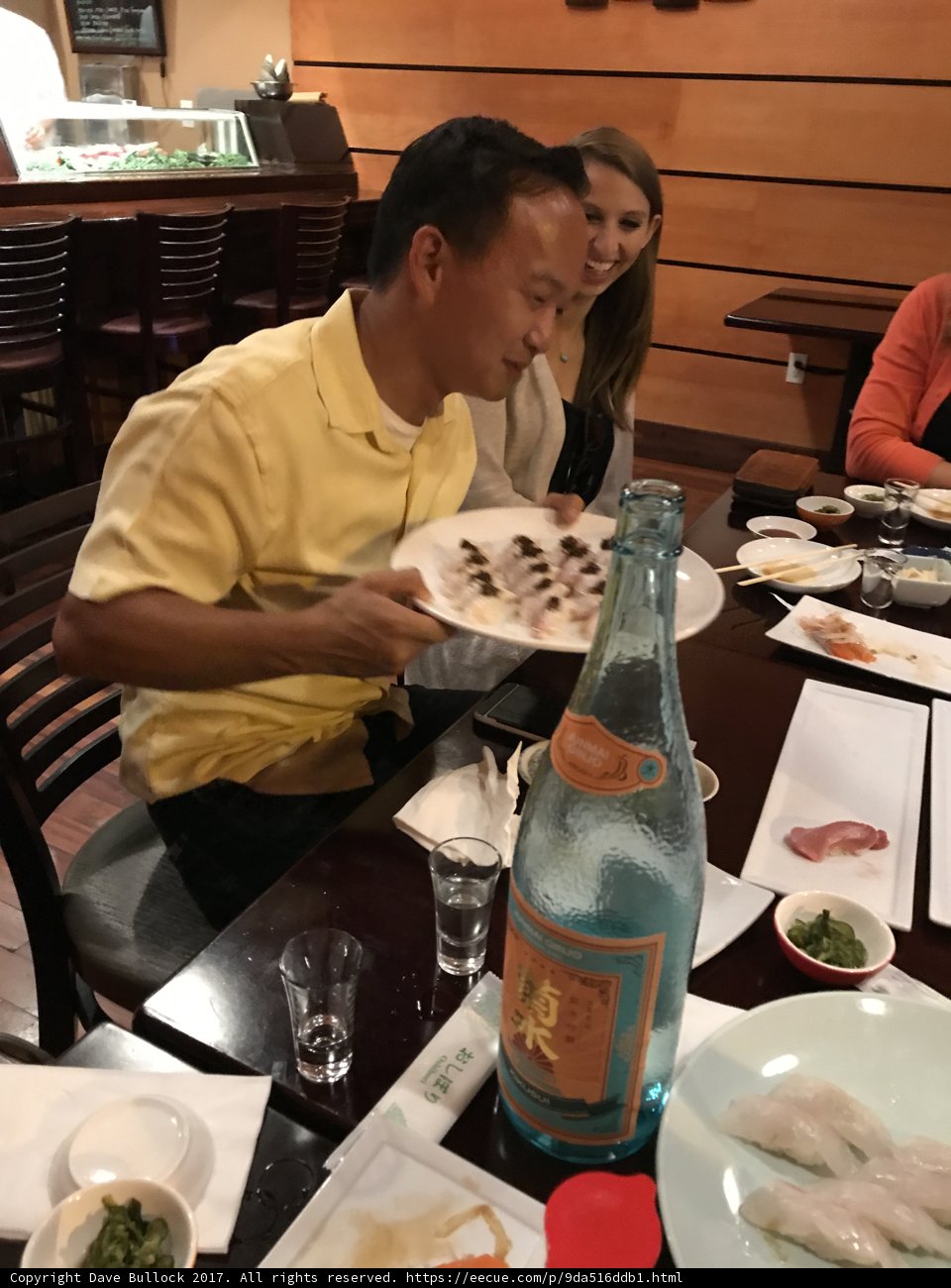 Dinner with Friends