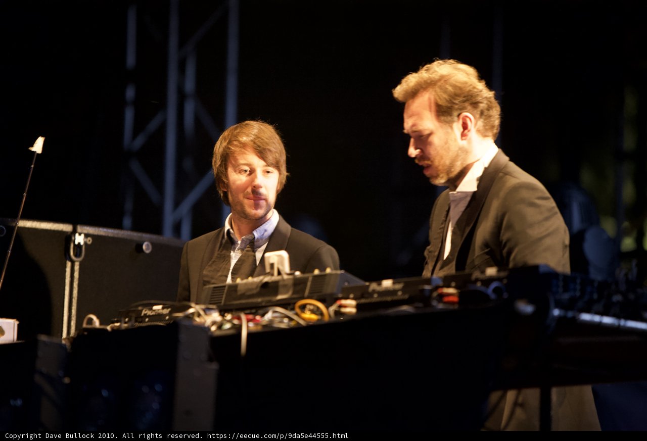 Suit-Up at Coachella