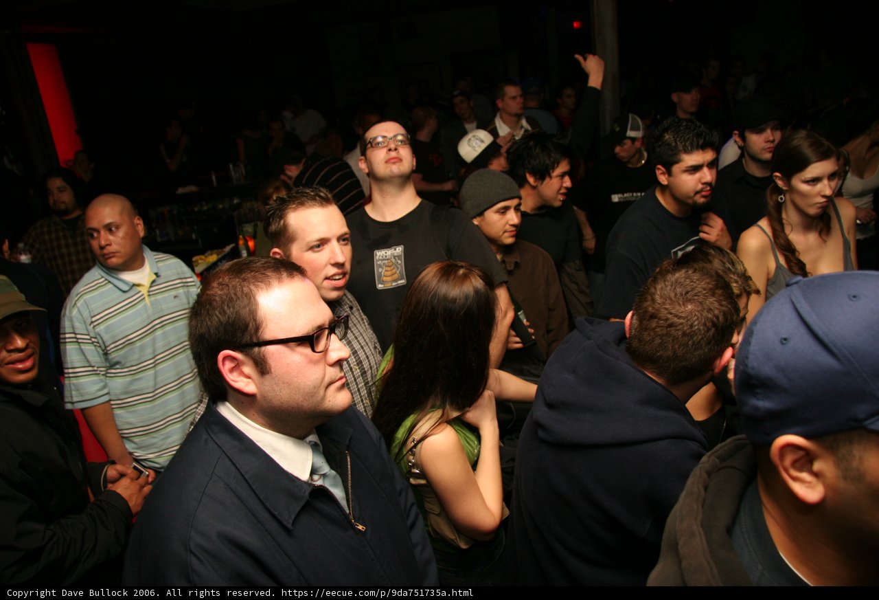 Party in the Urban Jungle