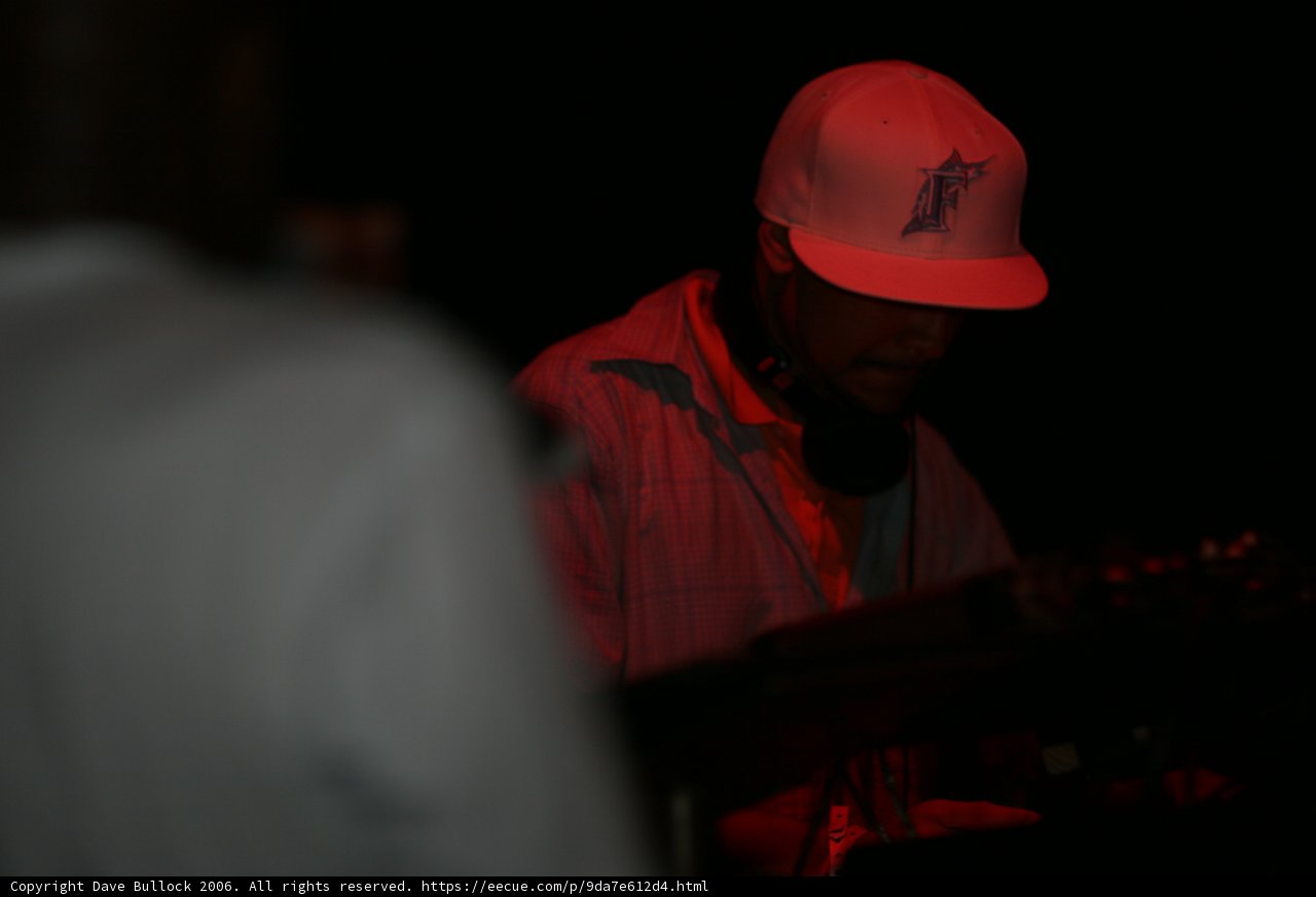 Key Player in a Hat