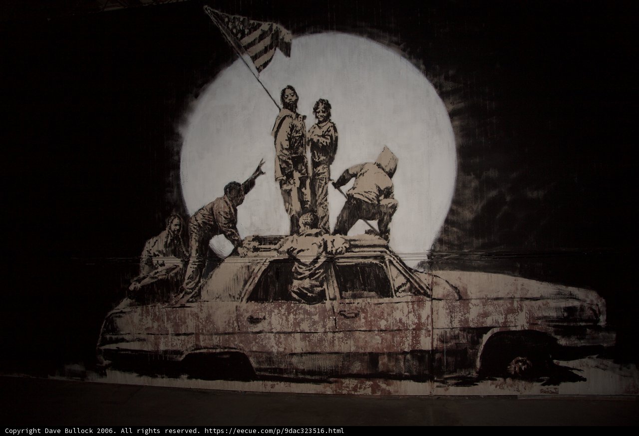 The People on Top of the Car