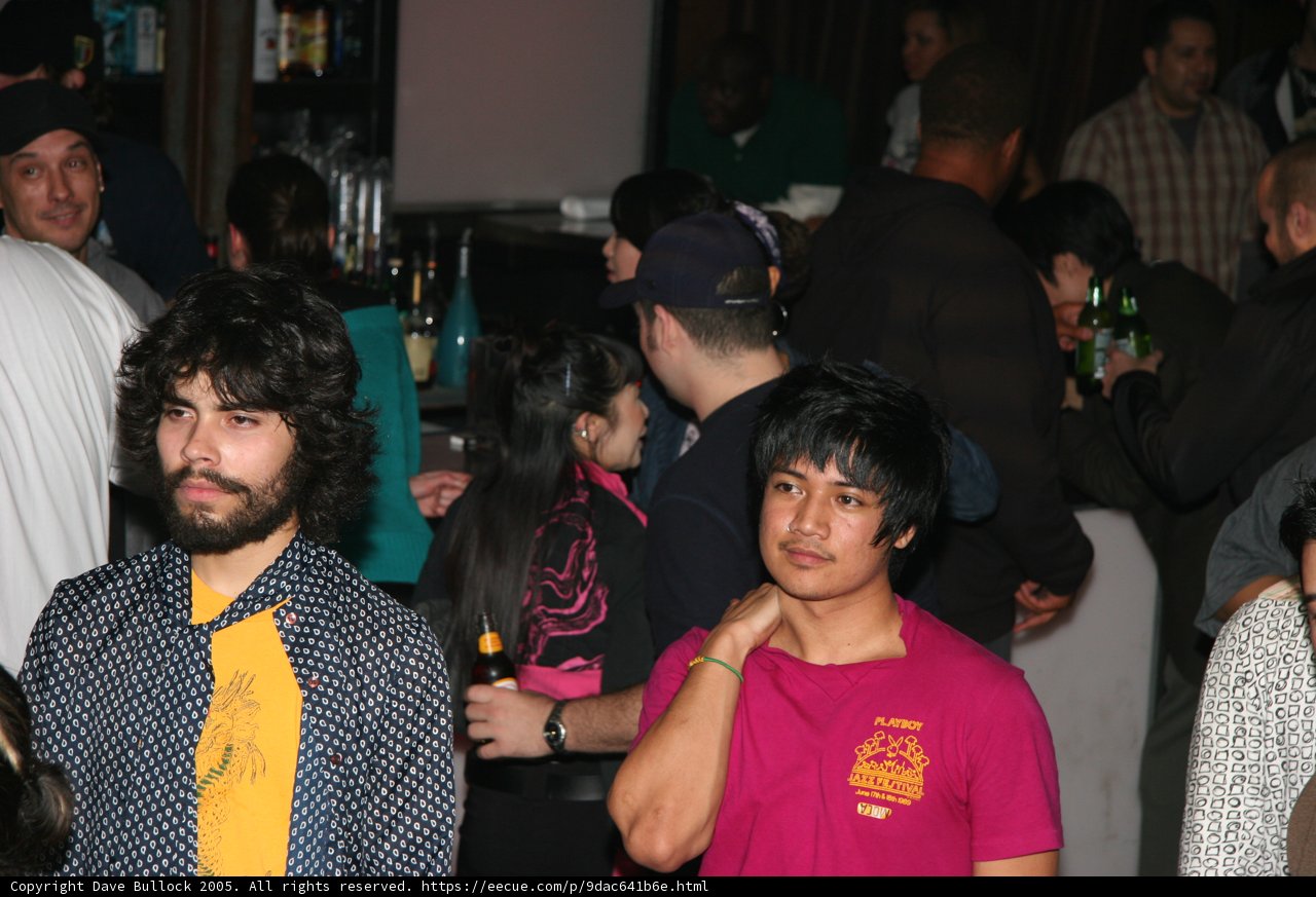 Nightlife at the Urban Bar