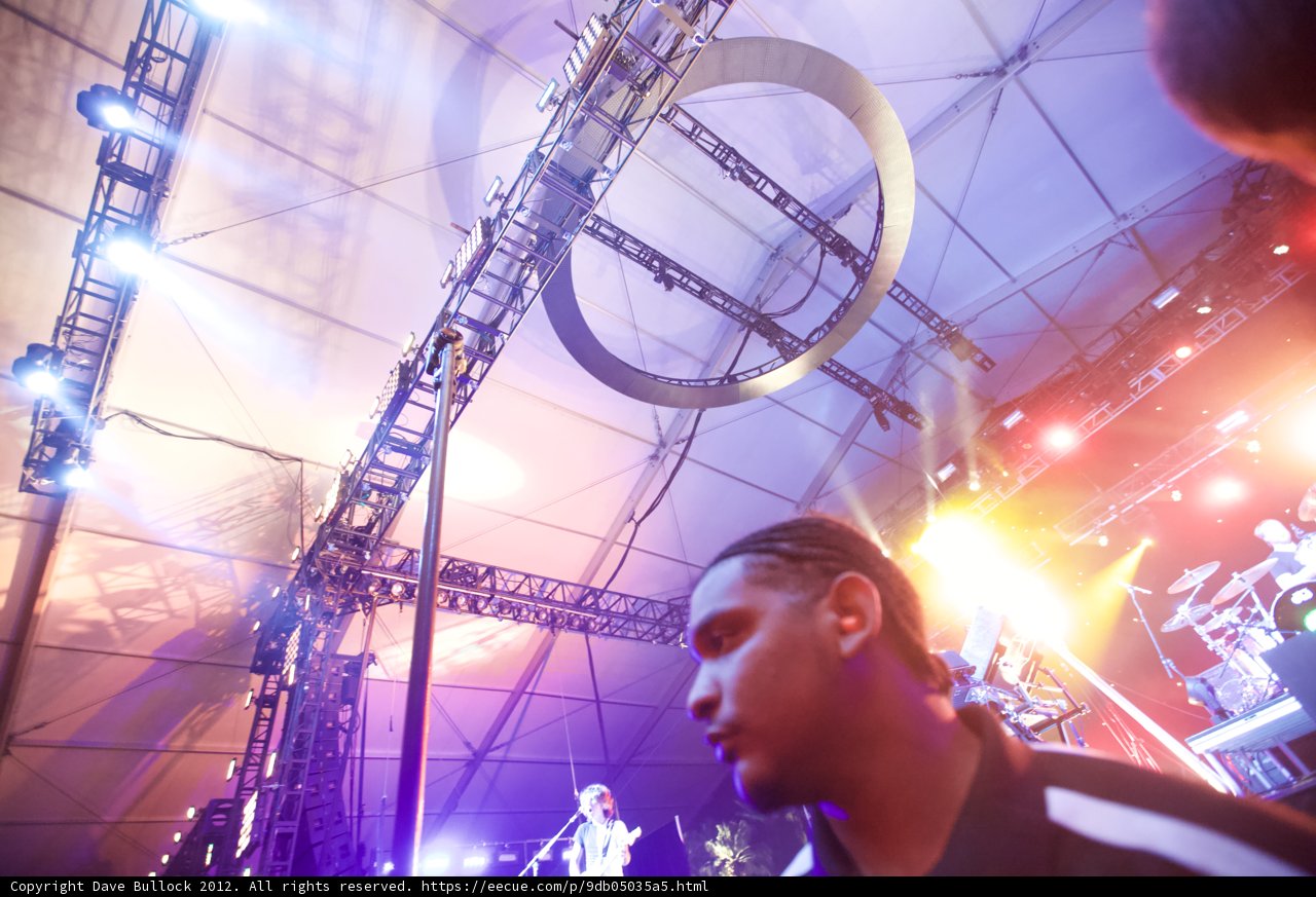 Lights, Stage and Solo Performance