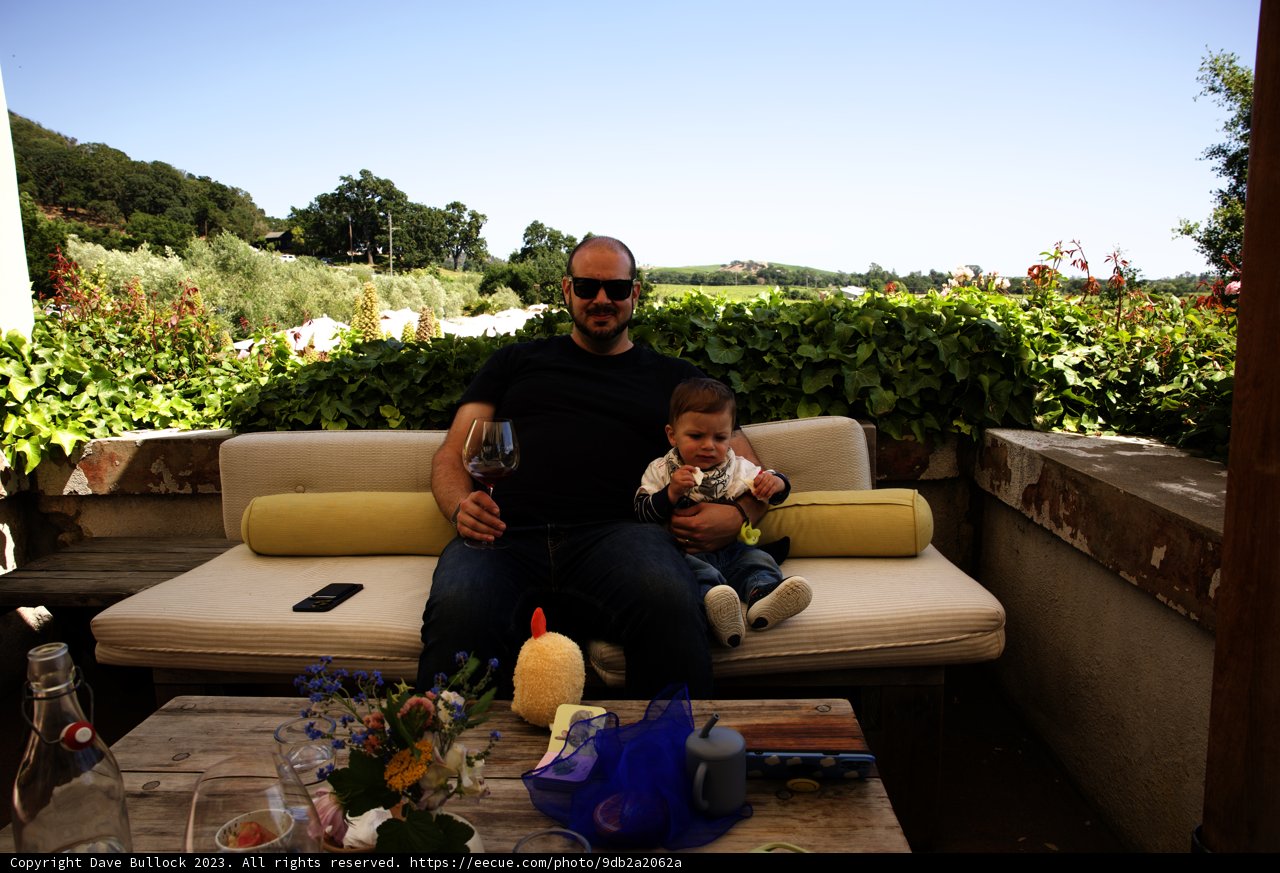 A Peaceful Moment in 2023