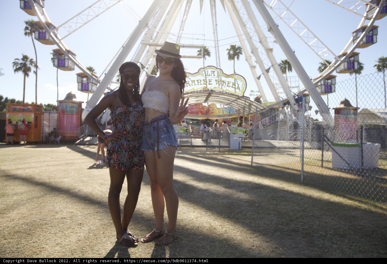 Ferris Wheel Fun