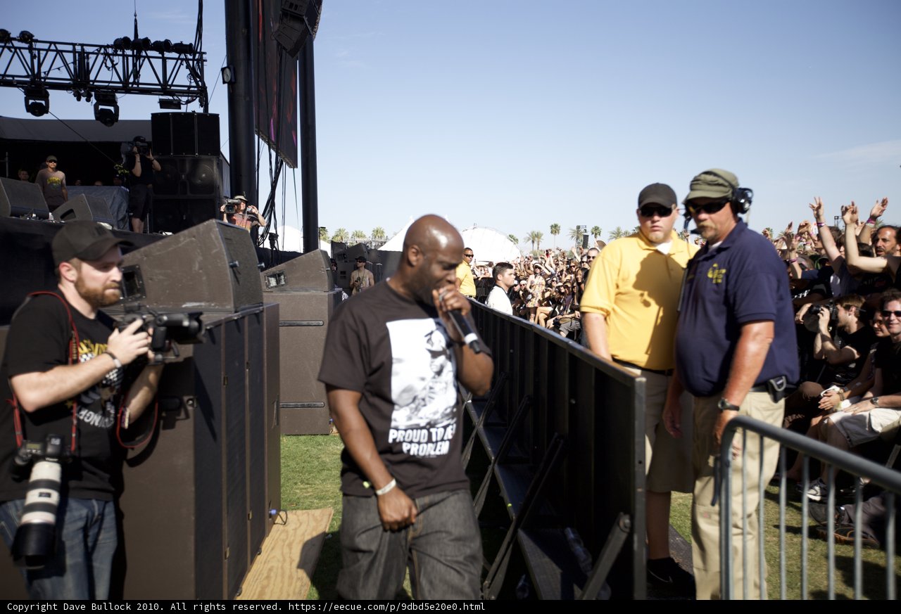 Lewis Hilsenteger Captures Coachella