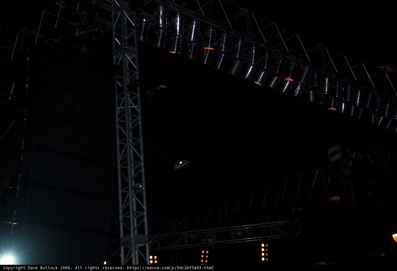 Climbing to the Spotlight