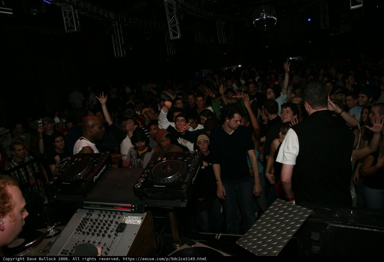 Funktion Viram Concert: The Ultimate Nightclub Experience