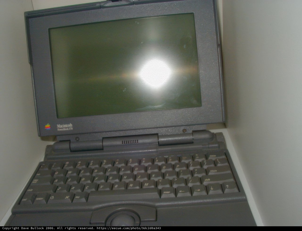 Portable Computing Power