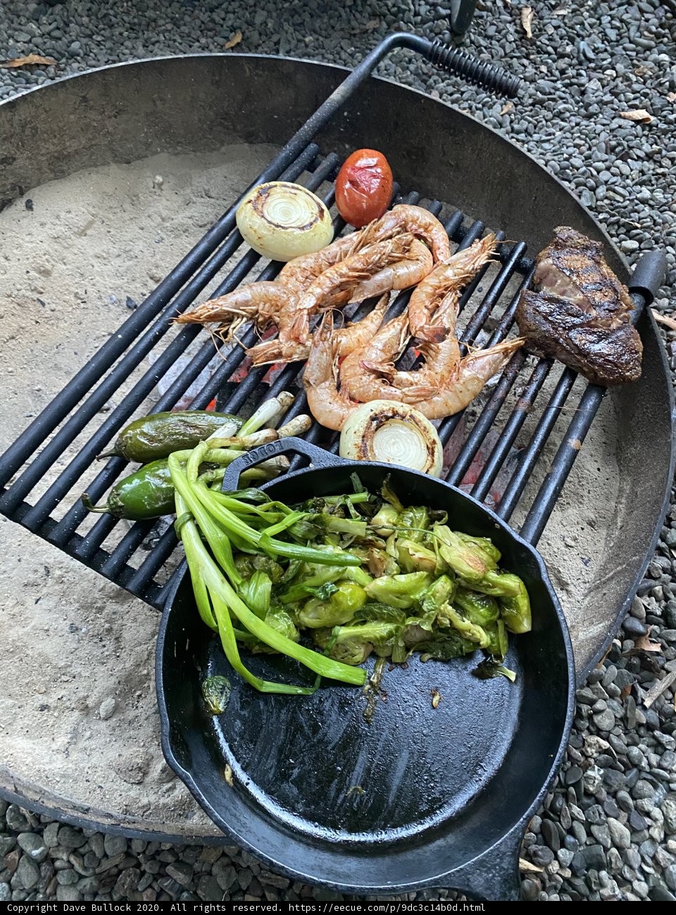 Grillin' and Chillin' in Guerneville