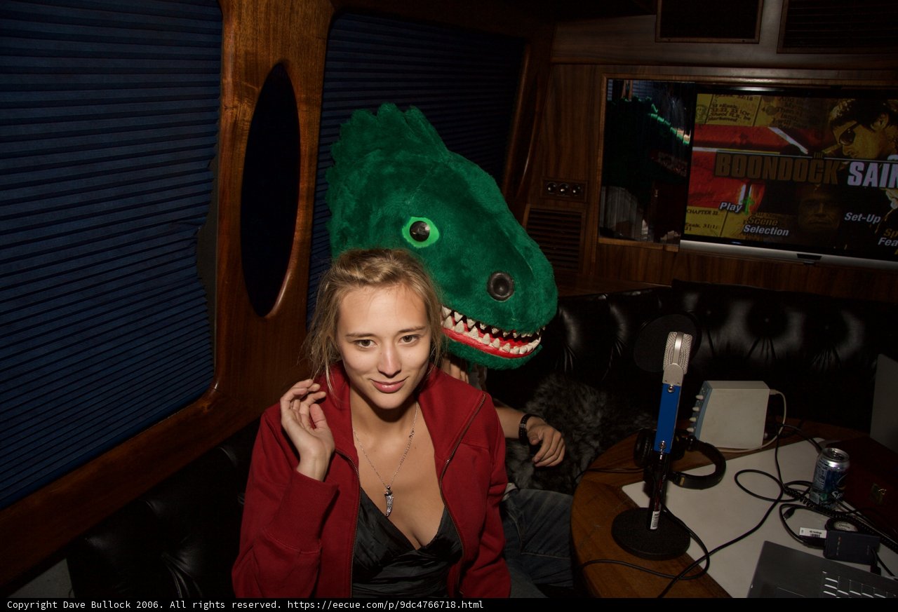 Jurassic Date Night