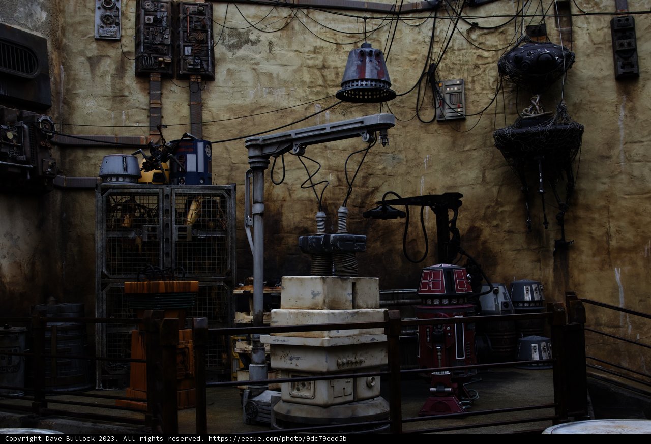 The Manufacturing Arsenal
