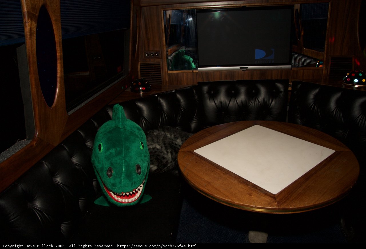 Prehistoric Entertainment