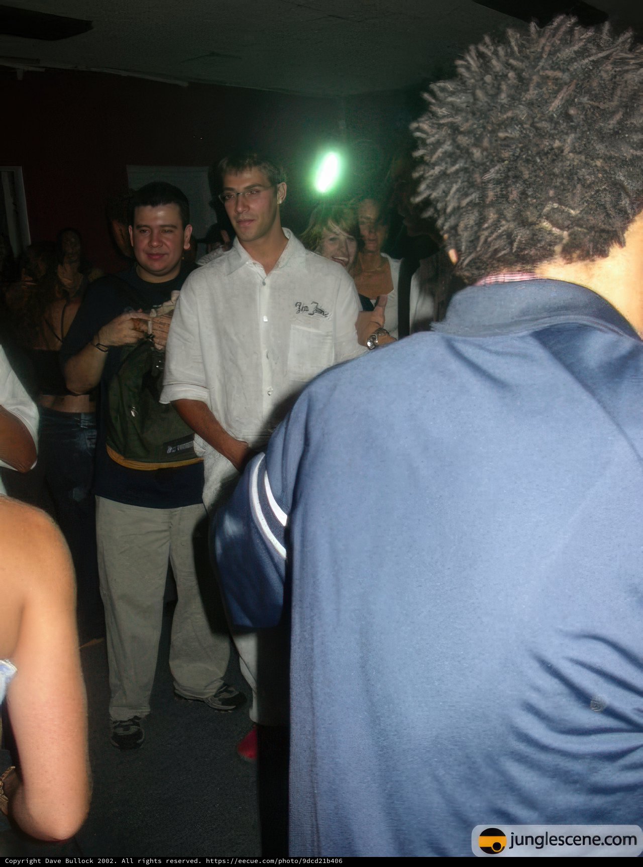 Night Club Hangout