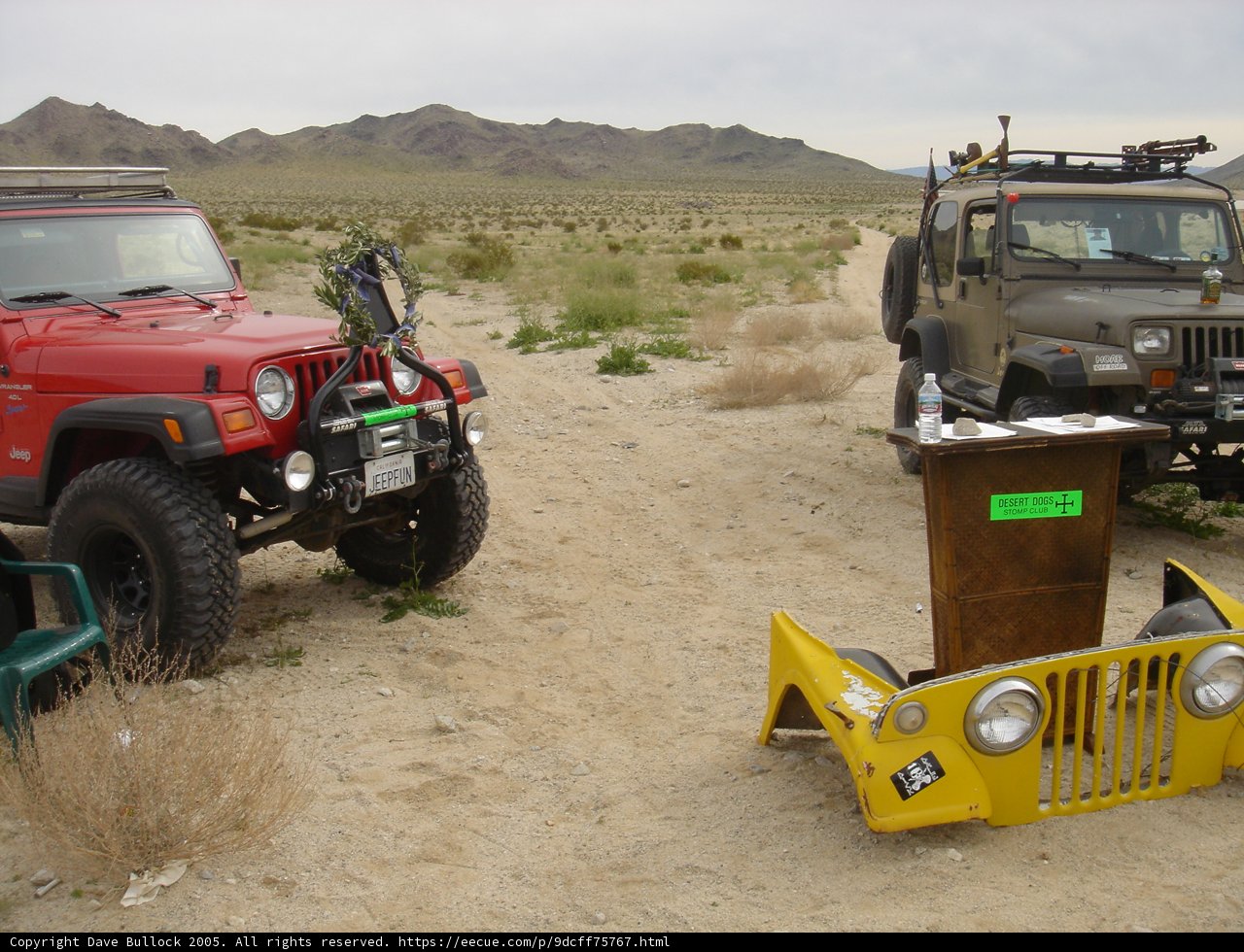 Desert Cruiser