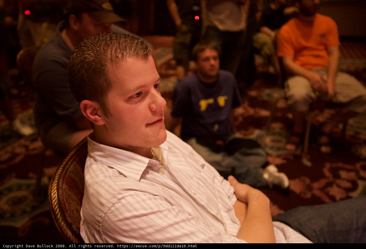 The Urban Gambler