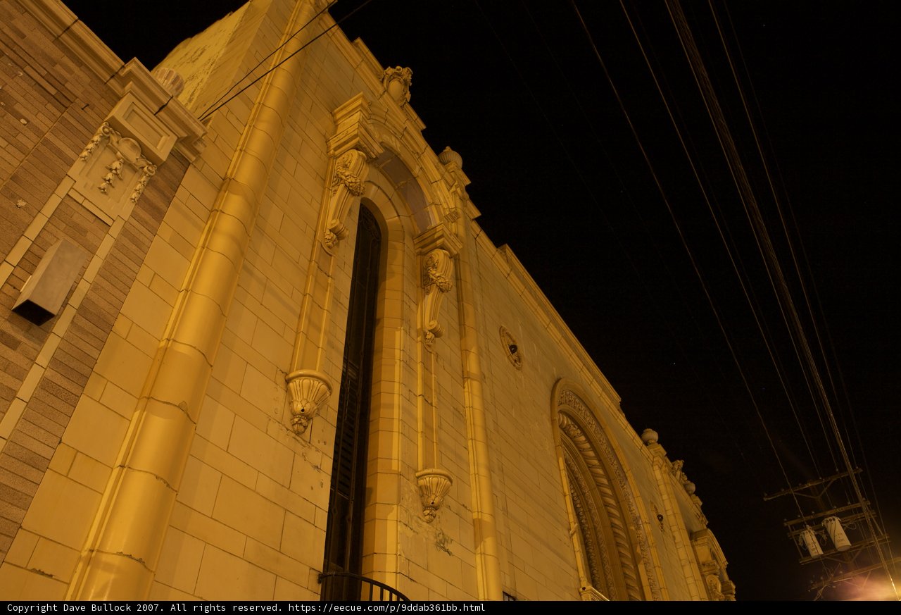 Nighttime Majesty