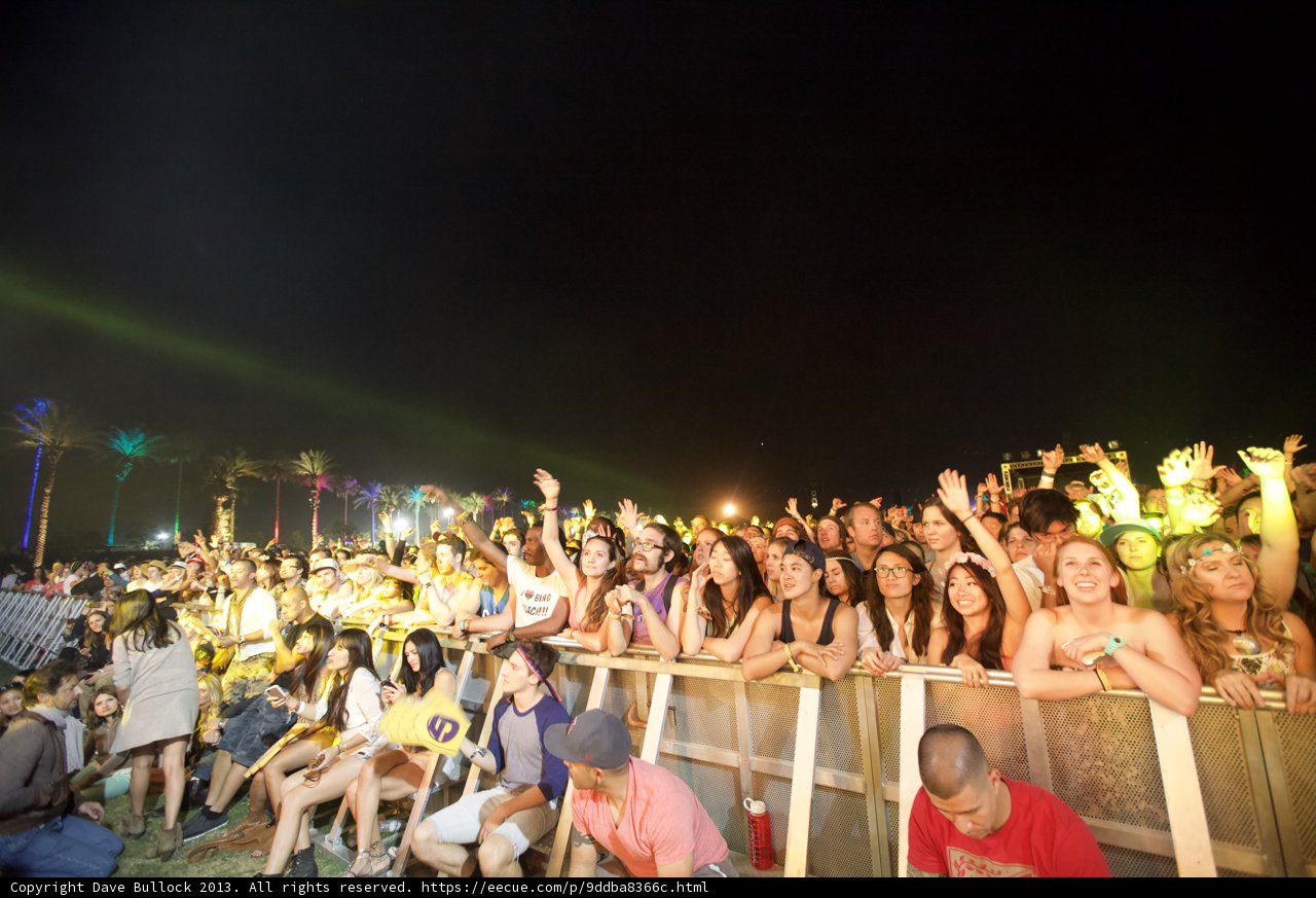 Raising the Roof at Coachella