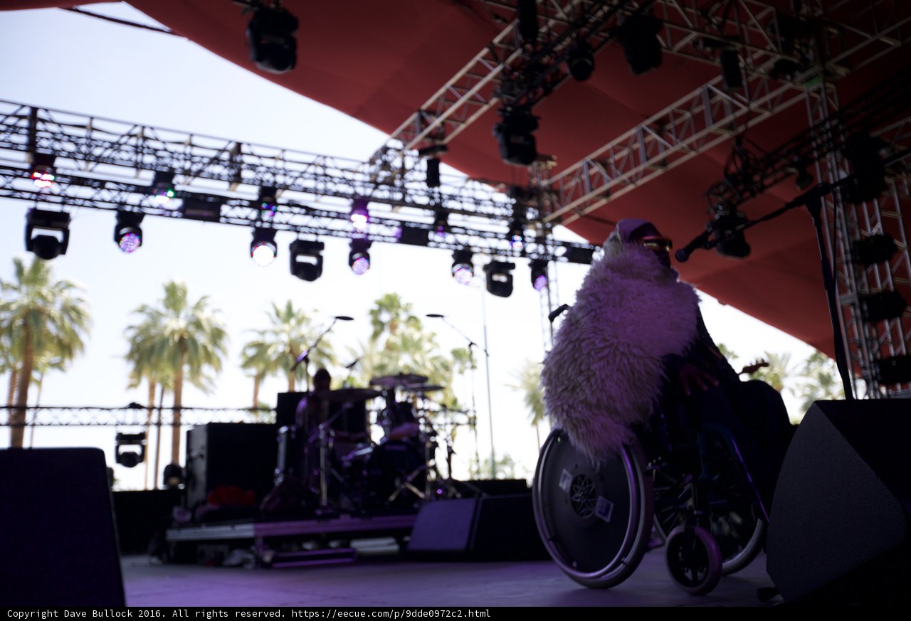Wheelchair Spotlight