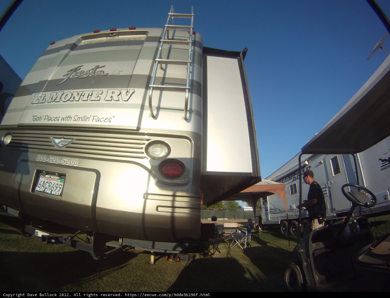 Adventure on Wheels