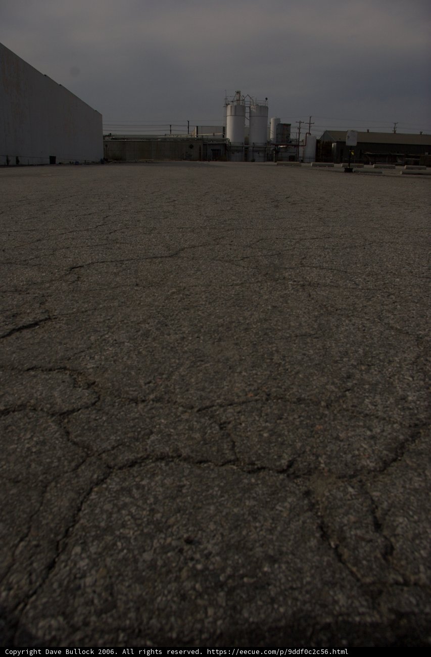 Cracked Foundations