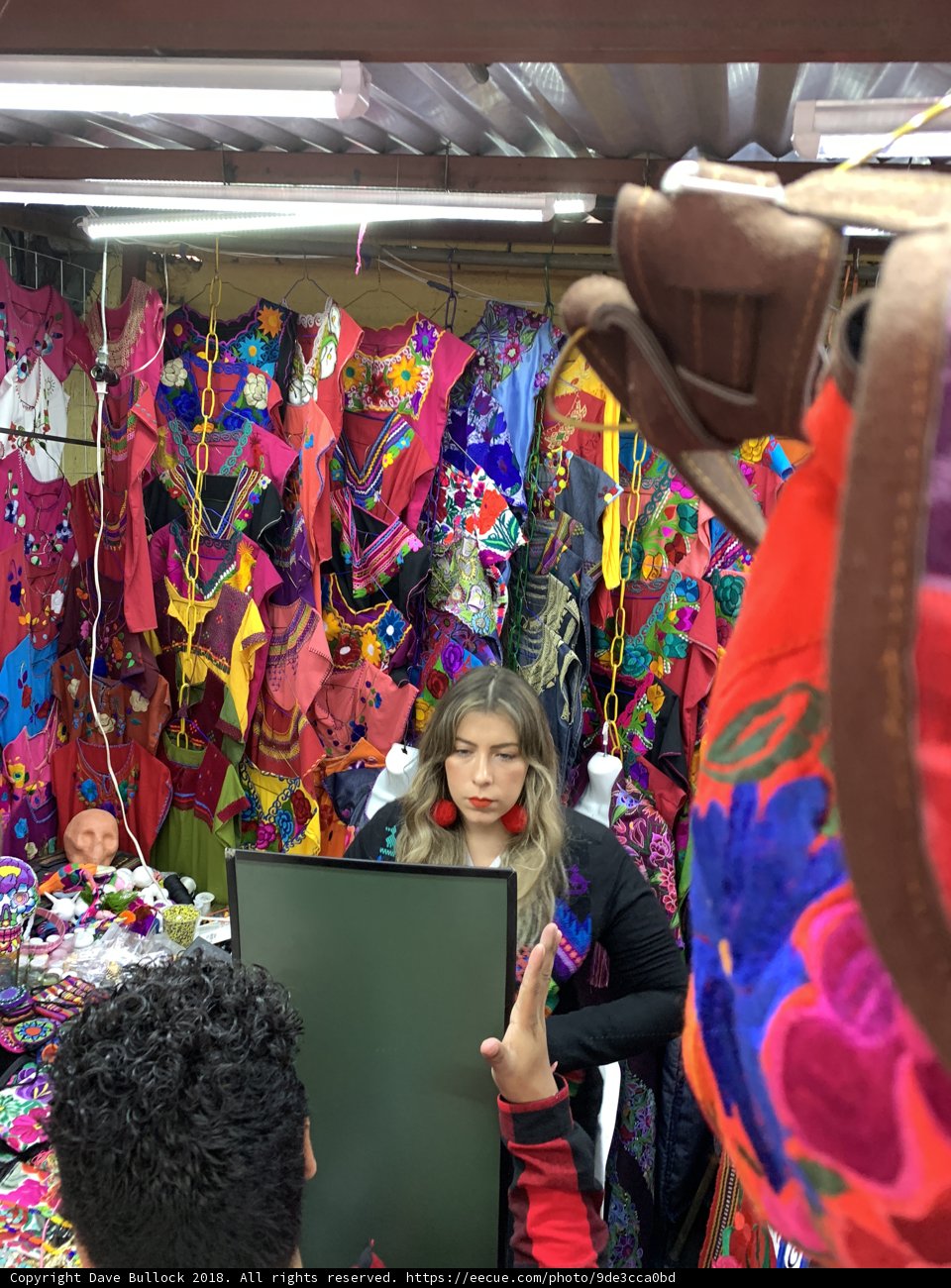 Market Photo Shoot